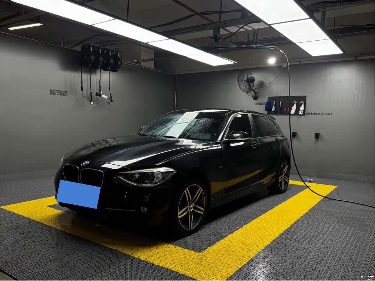 BMW 1 Series, 2012 1