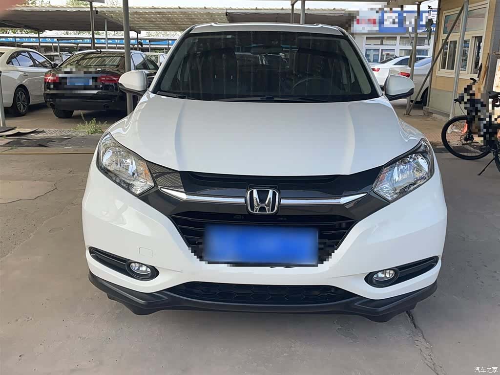 Honda Vezel, 2018 21