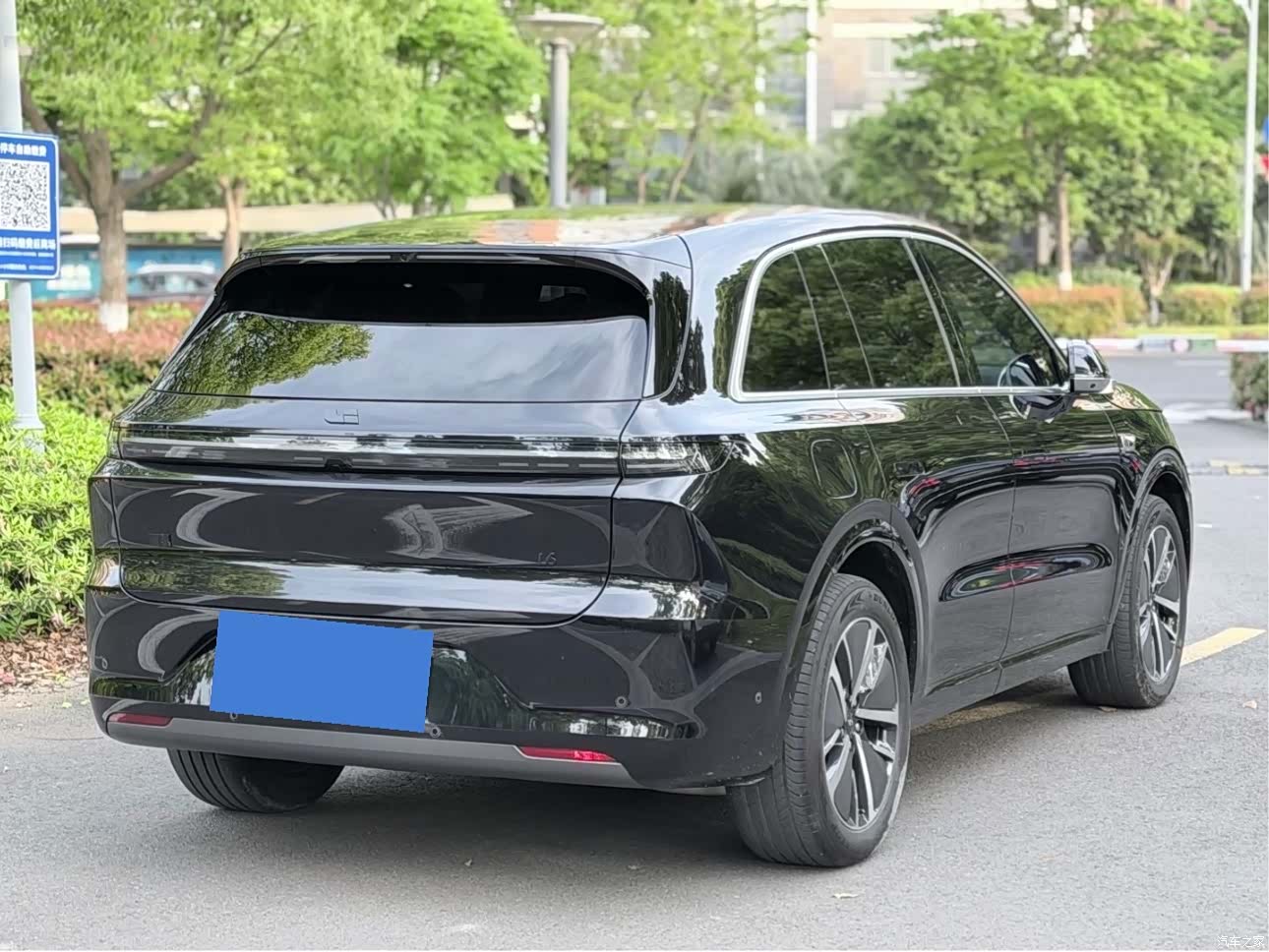 Li Auto L6, 2024 14
