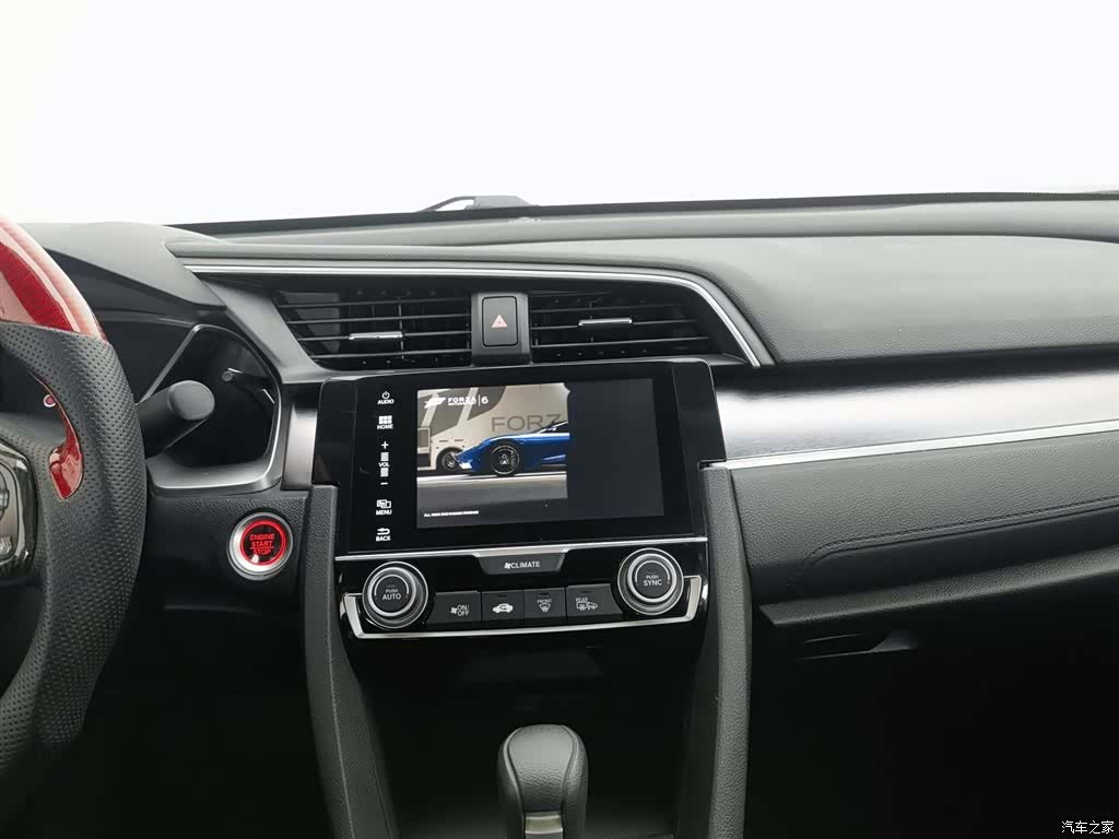 Honda Civic, 2018 12