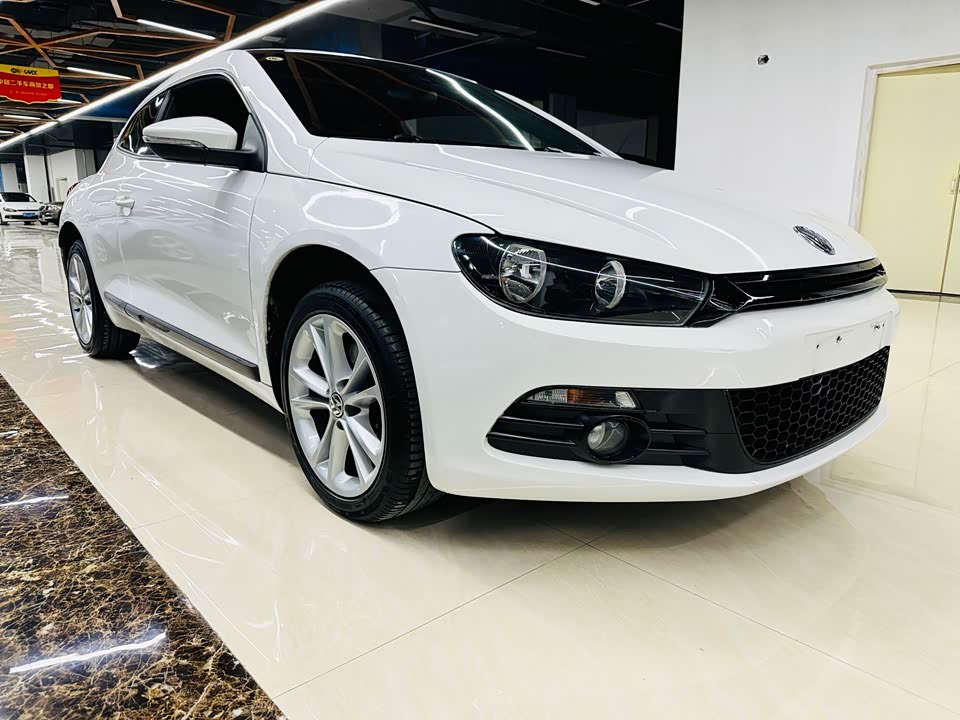 Volkswagen Scirocco