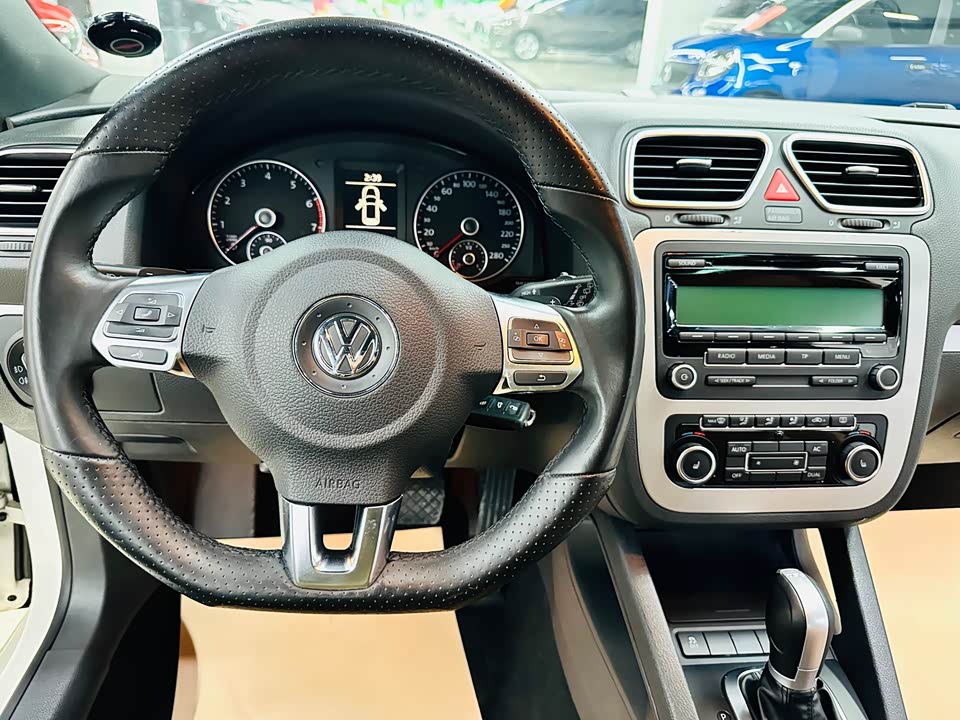 Volkswagen Scirocco