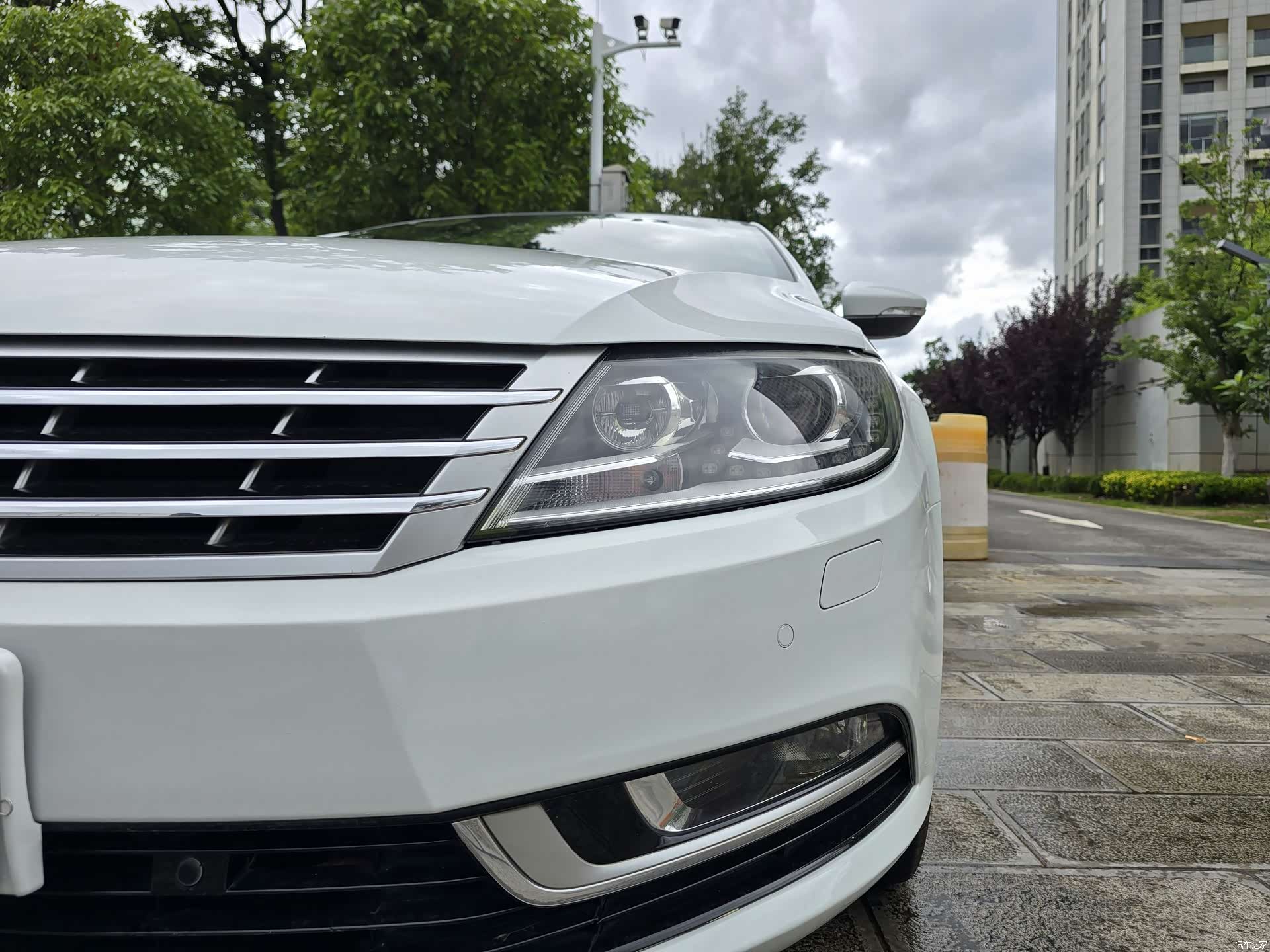 Volkswagen CC, 2016 19