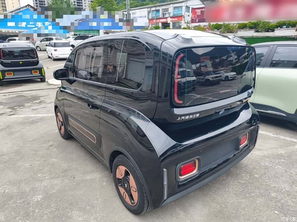 Wuling KiWi, 2022 все фото