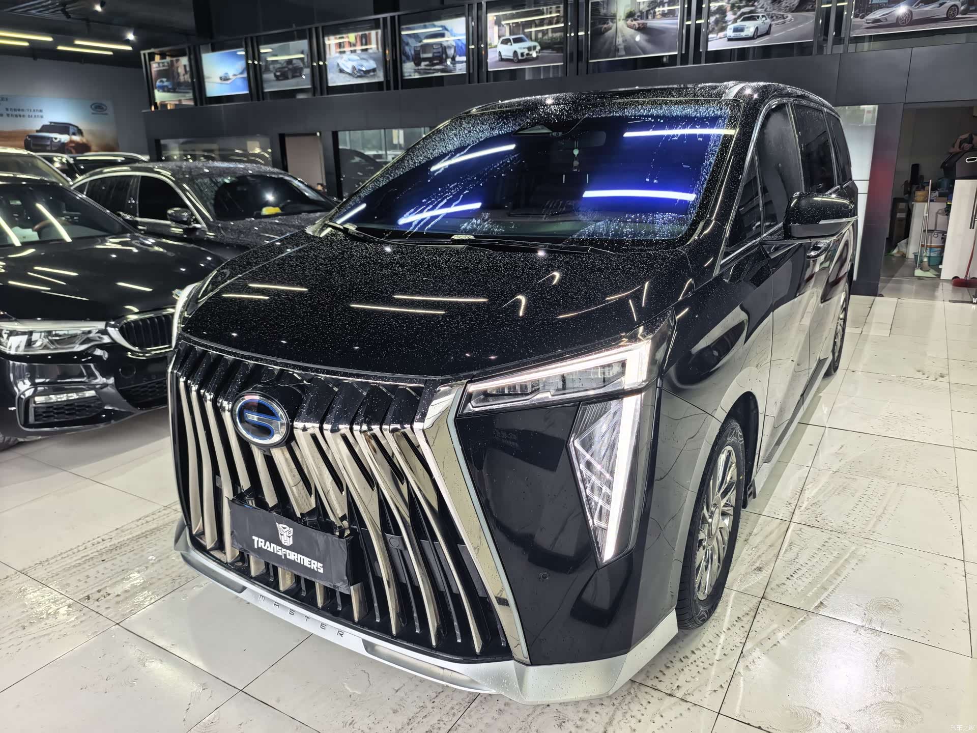Trumpchi M8, 2023 1