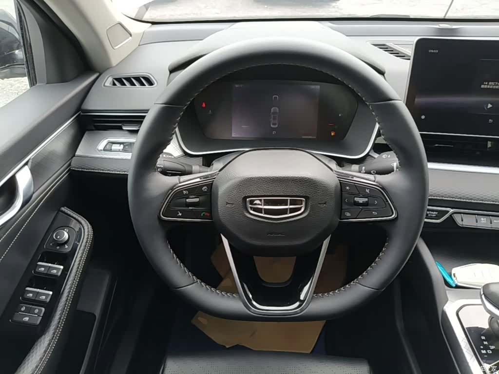 Geely Preface, 2021 11