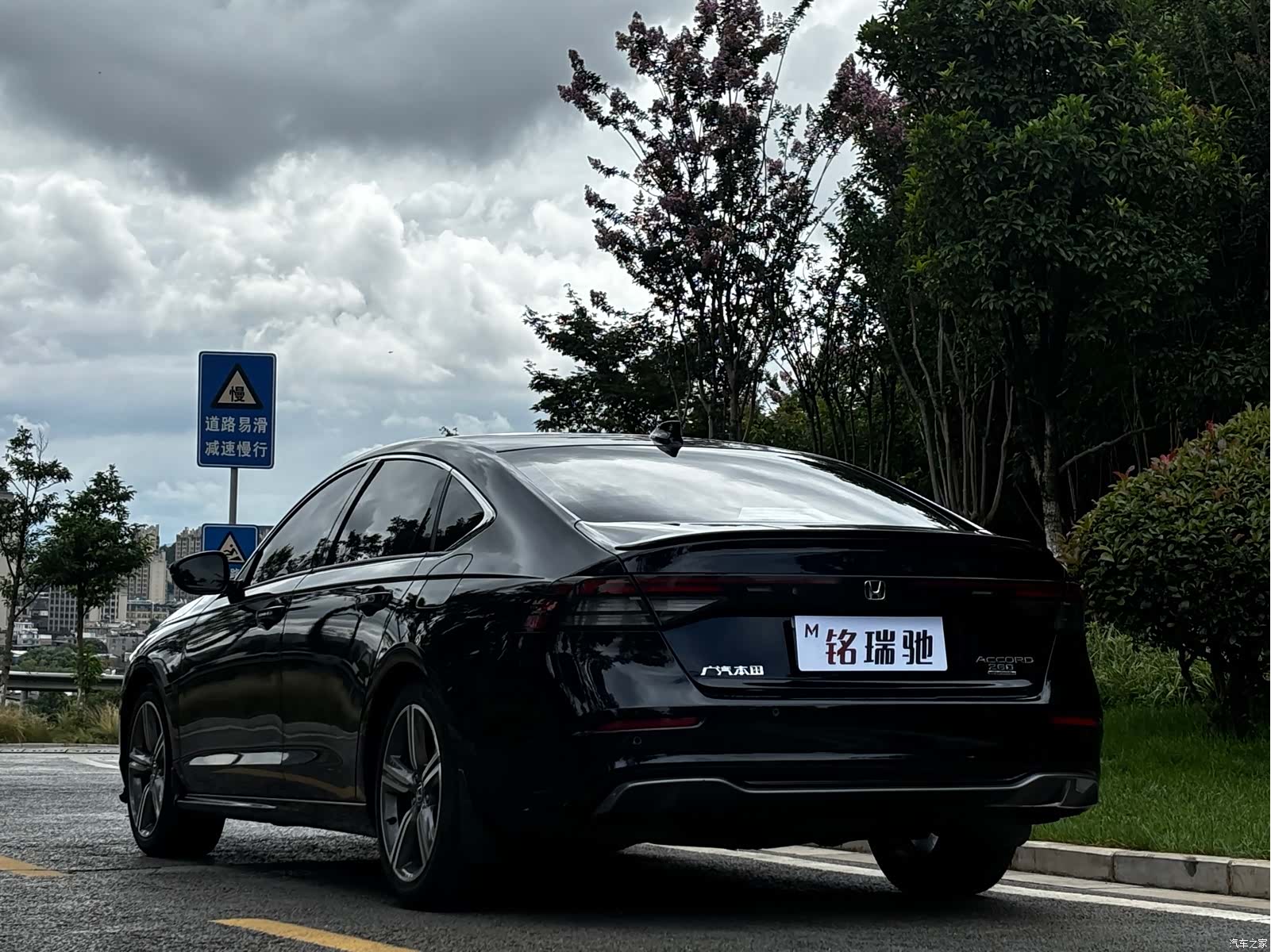 Honda Accord, 2024 9