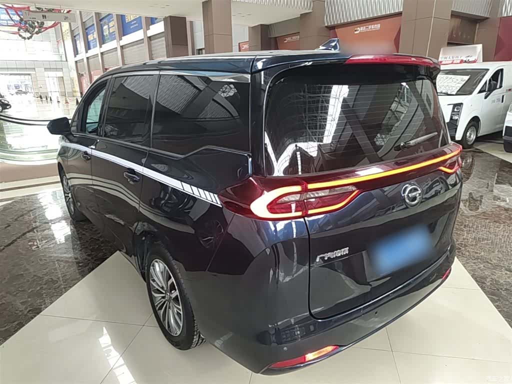 GAC M6, 2020 все фото
