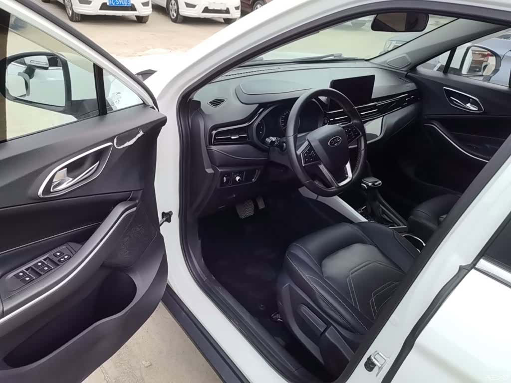 JAC S4, 2019 16