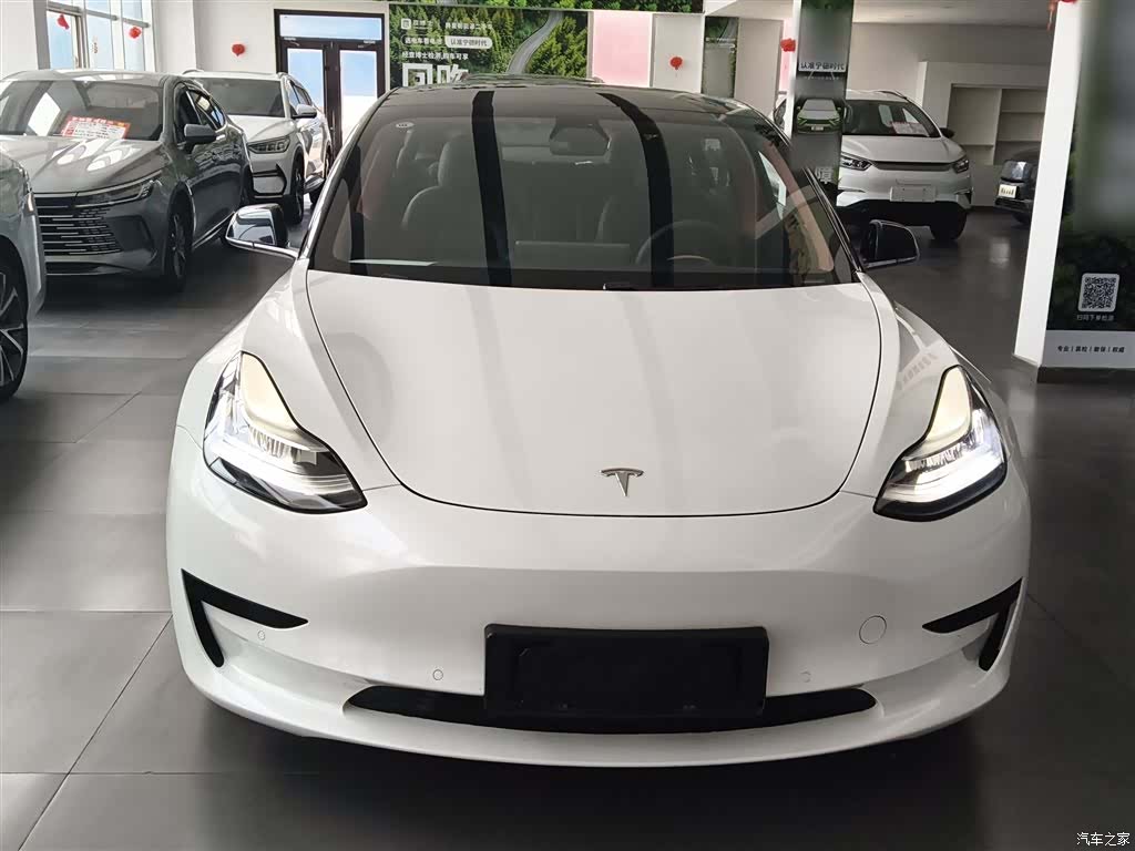 Tesla Model 3, 2021 3