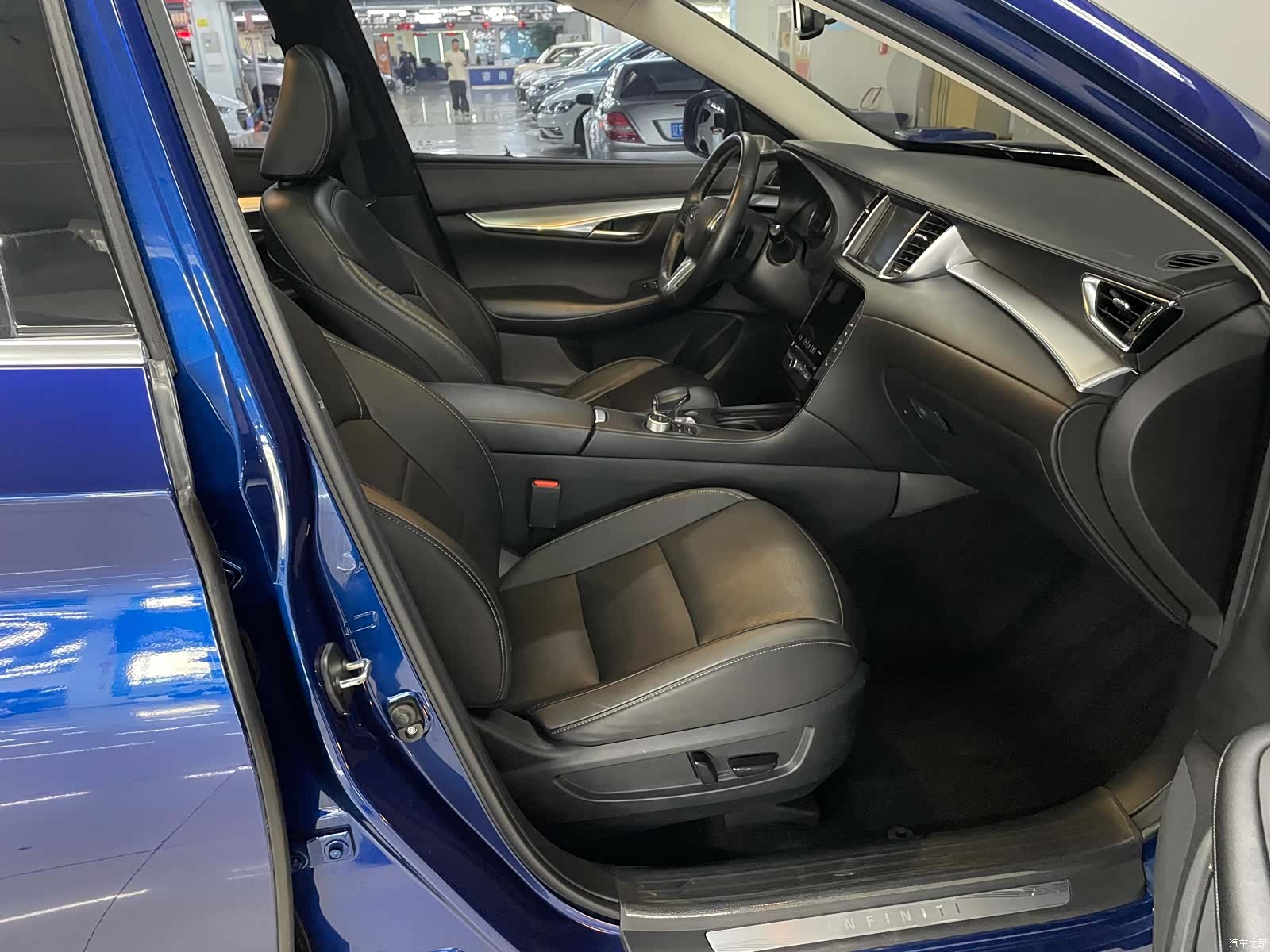 Infiniti QX50, 2019 7
