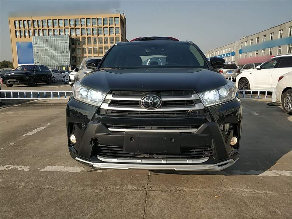 Toyota Highlander
