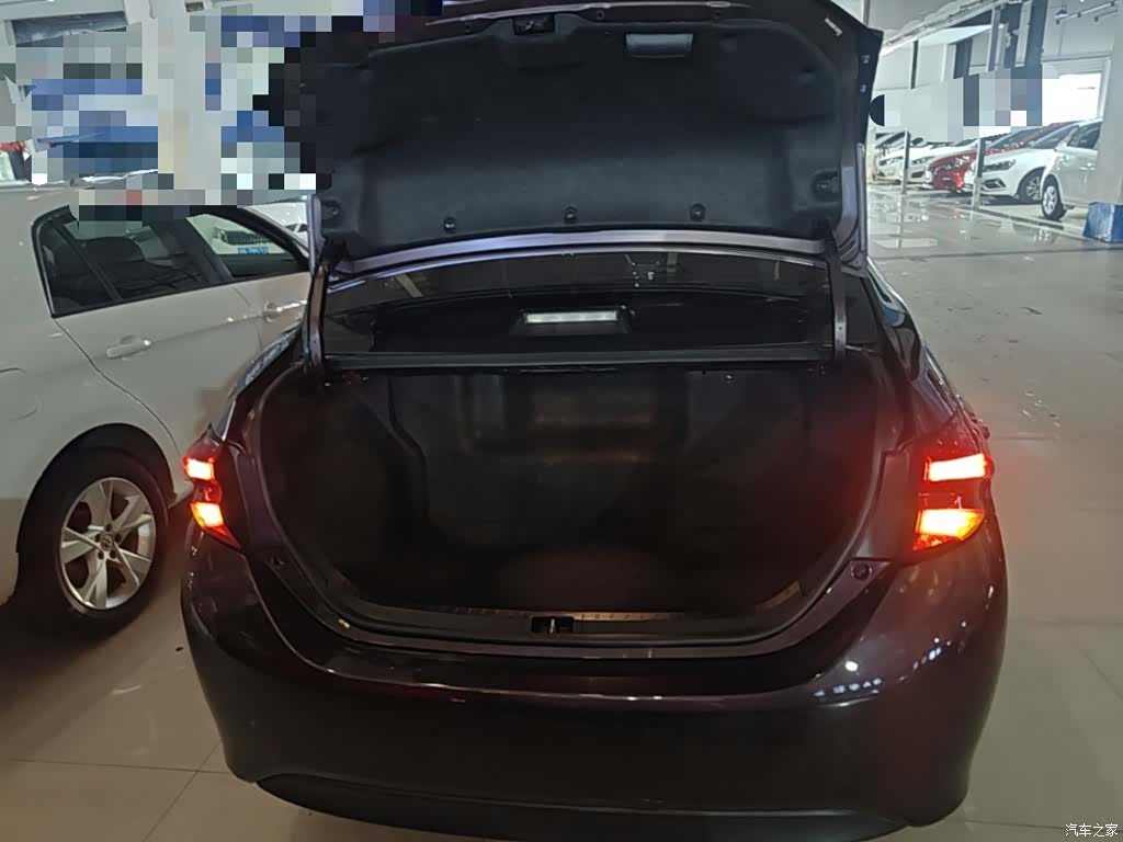 Toyota Levin, 2018 19