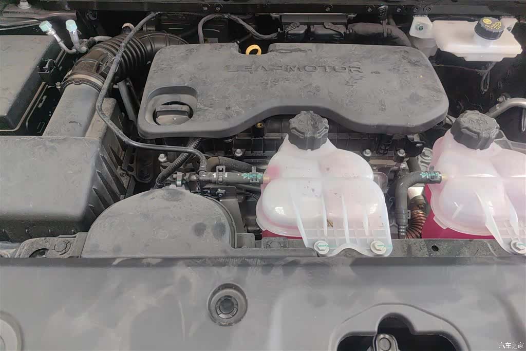 Leapmotor C16, 2025 10