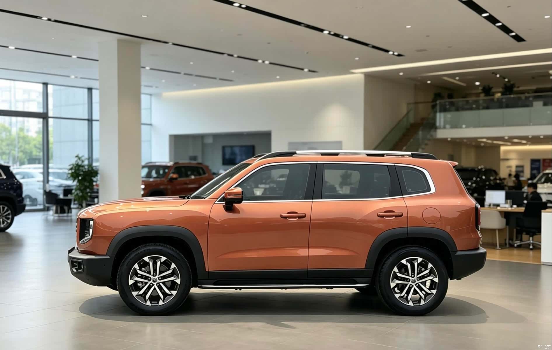 Haval Big Dog, 2021 3