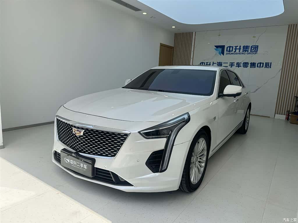 Cadillac CT6