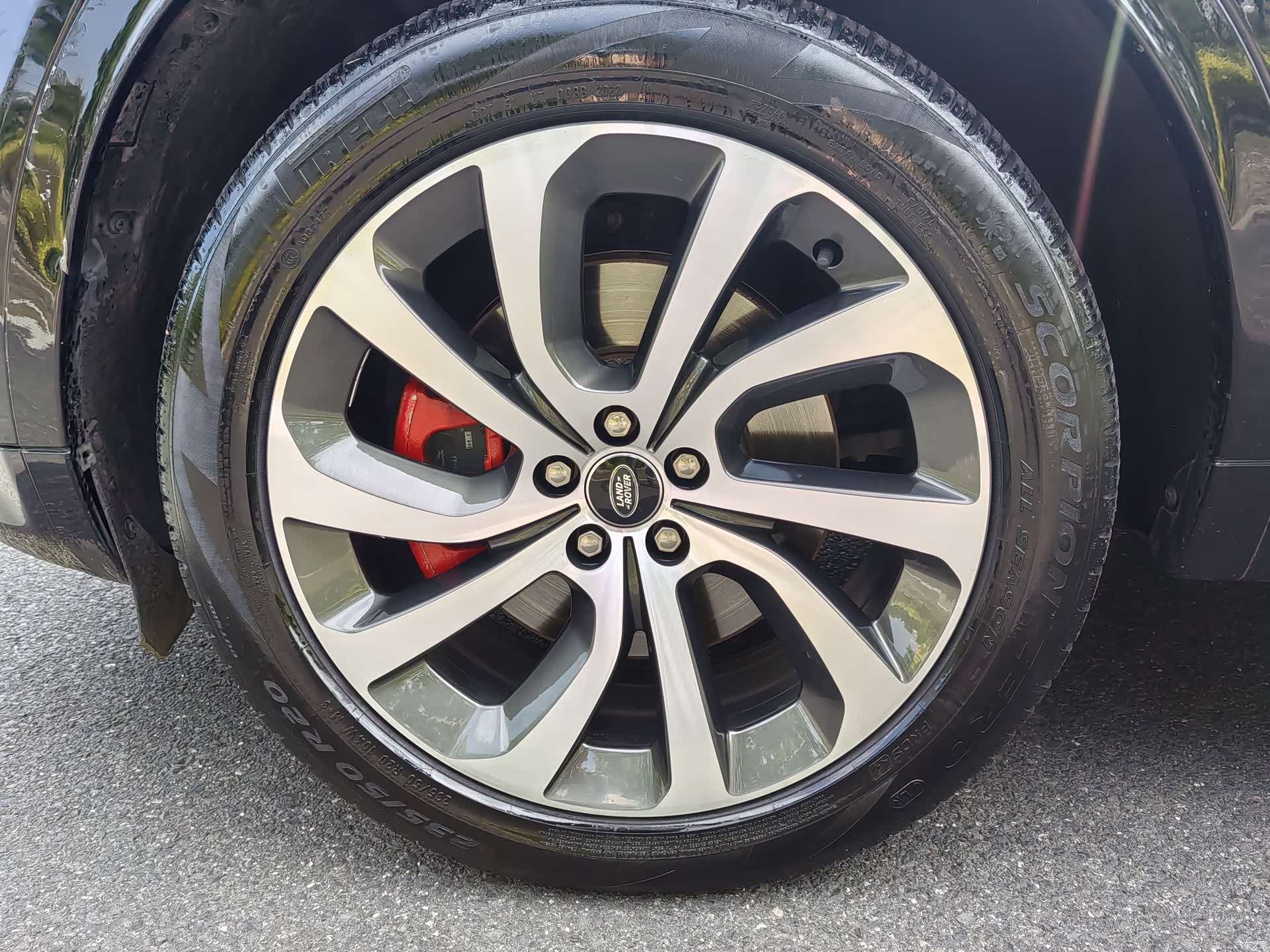 Land Rover Discovery, 2022 10