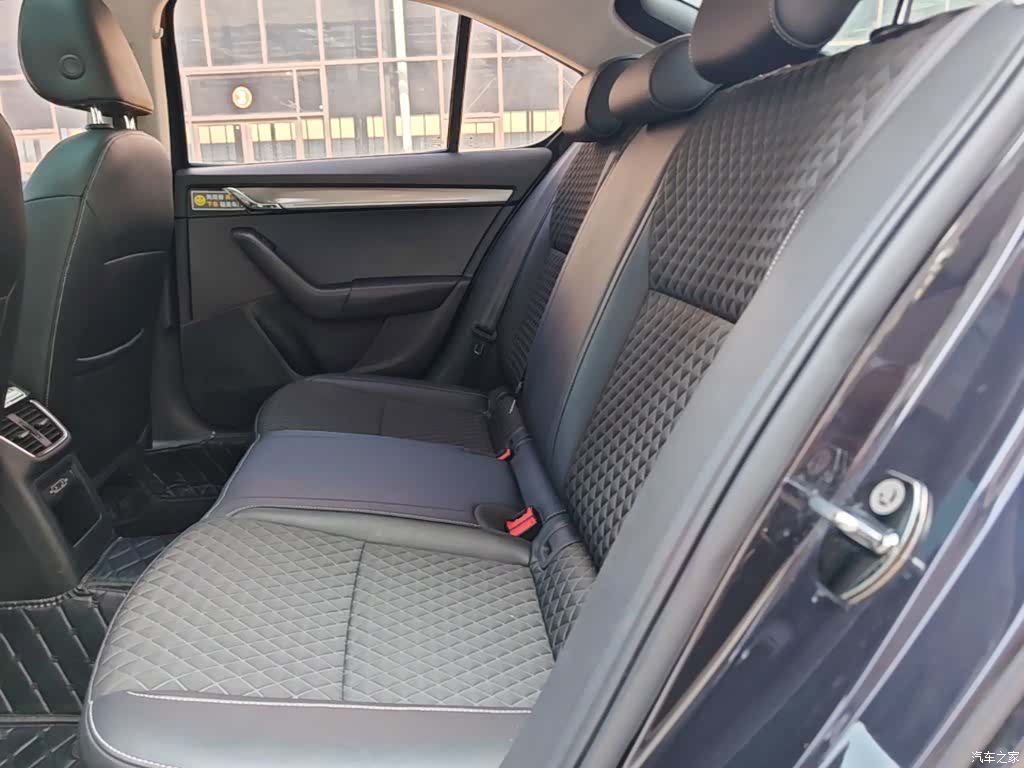 Skoda Octavia, 2018 17