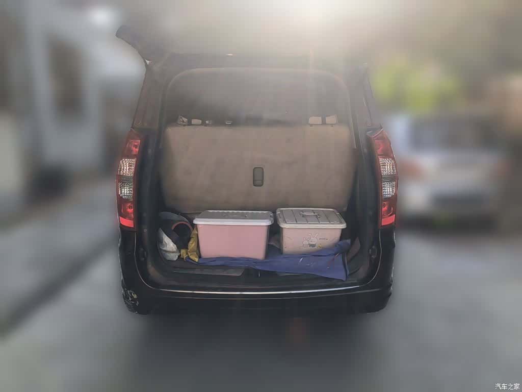 Wuling Hongguang, 2018 10