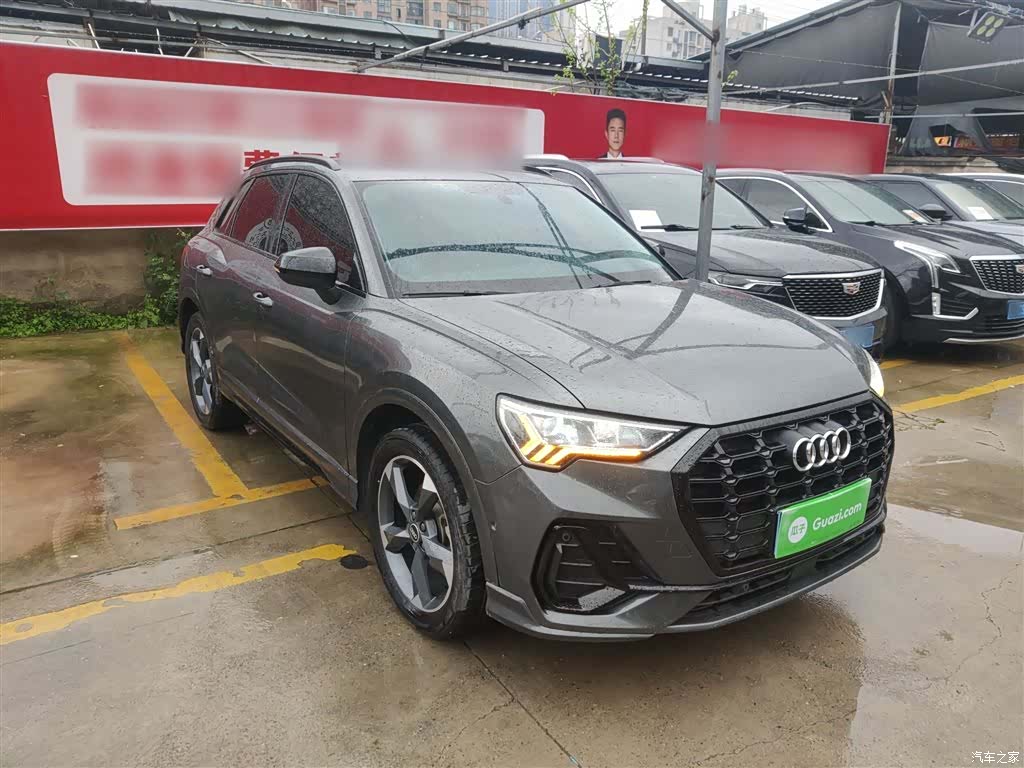 Audi Q3, 2021 22