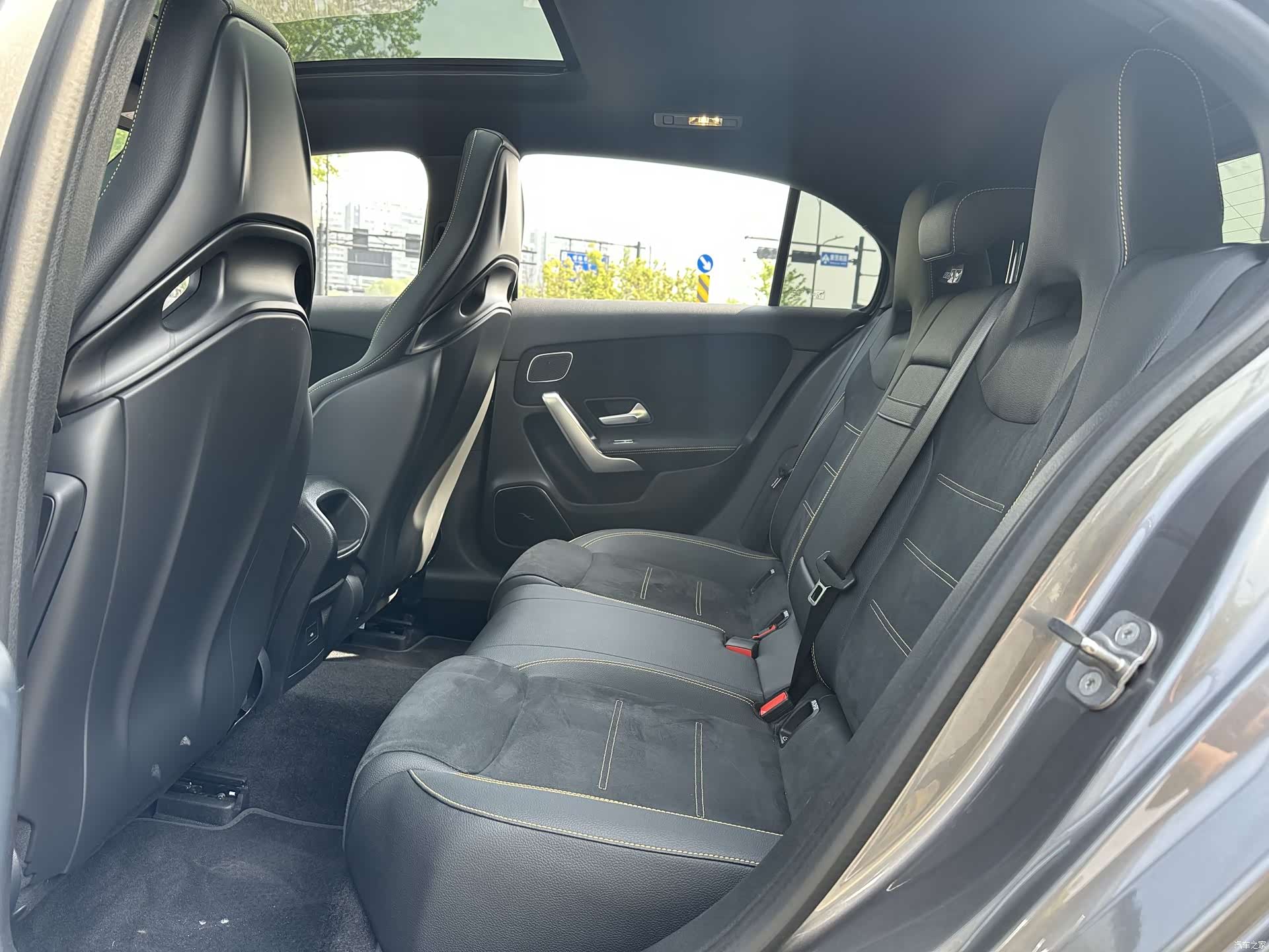Mercedes-Benz A-Class, 2024 10
