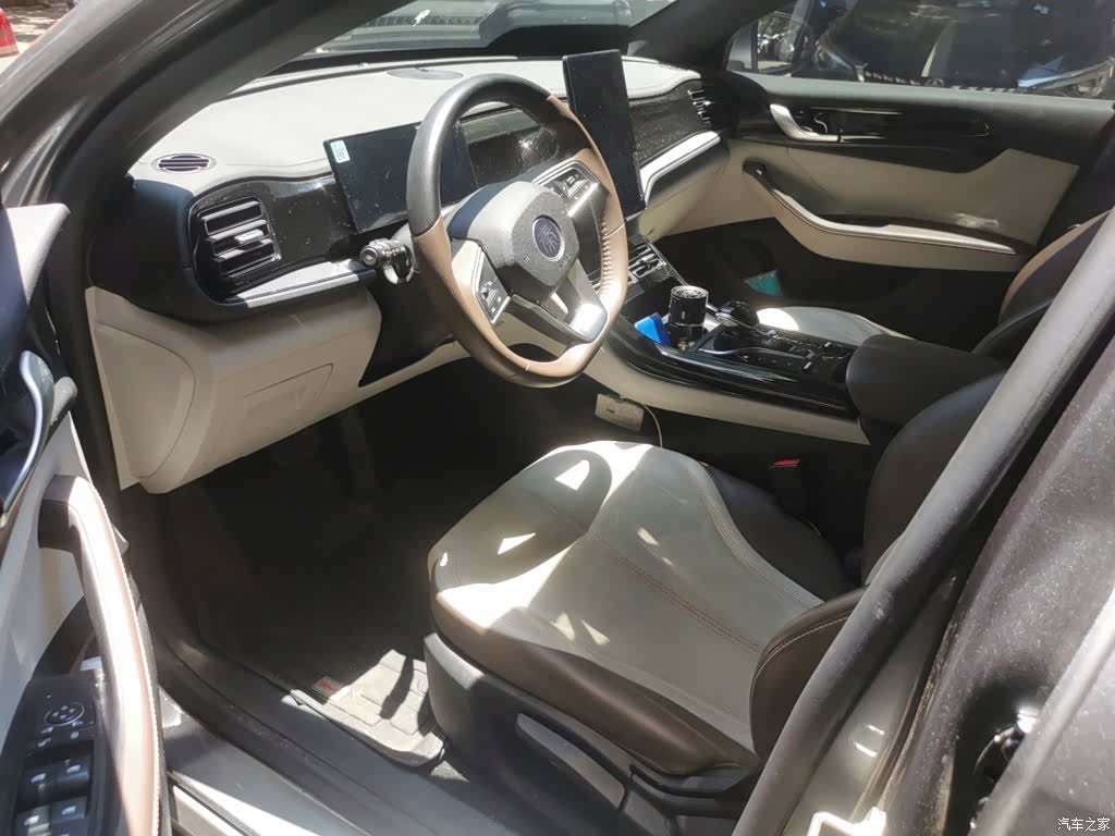 BYD Qin, 2024 14