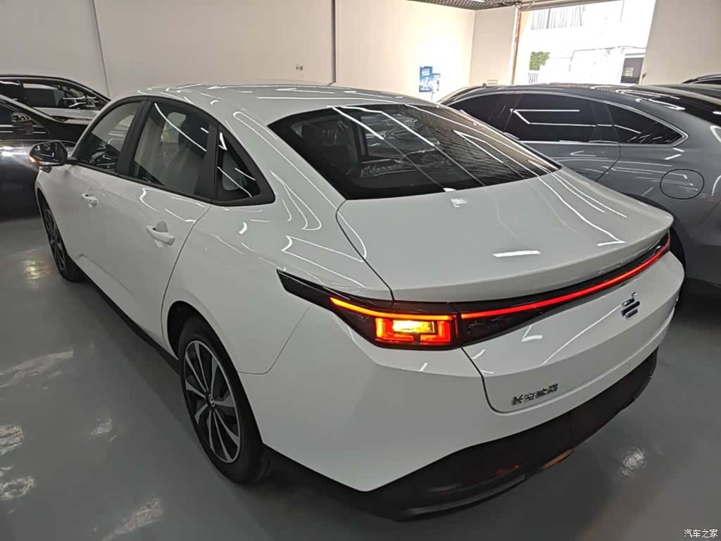 Changan 520, 2026 все фото