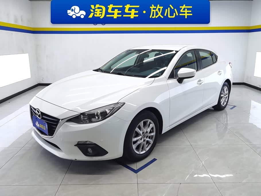 Mazda Mazda3 3 2016 1.5L AT Comfort