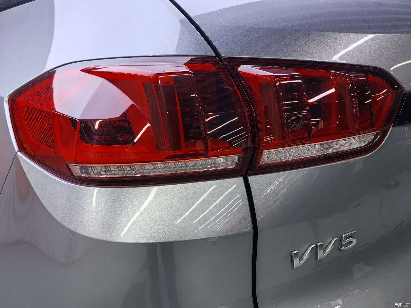 WEY VV5, 2020 13