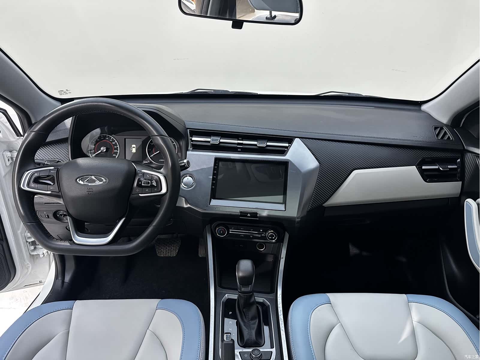 Chery 3x, 2022 14