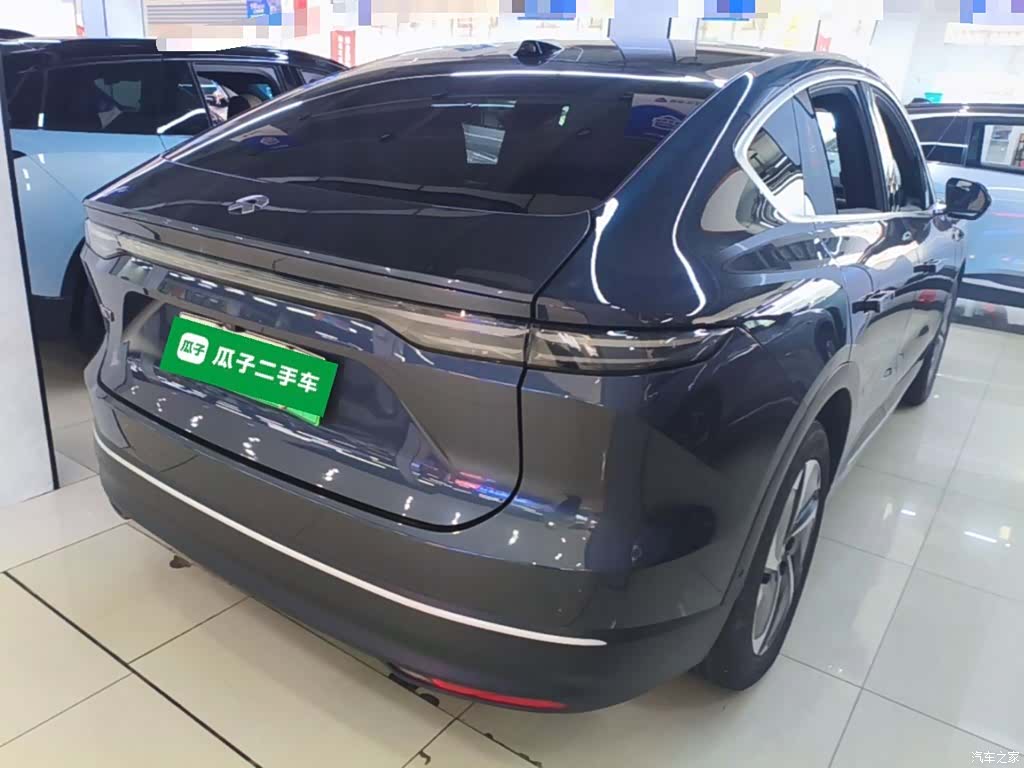 NIO EC7, 2023 7