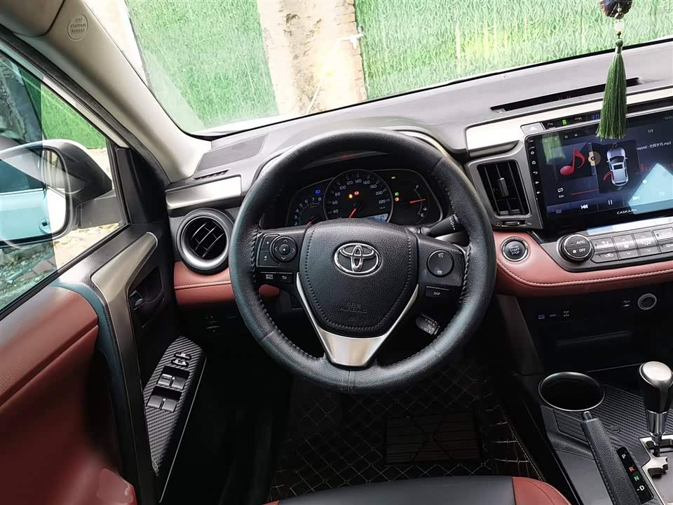 Toyota RAV4 Rongfang