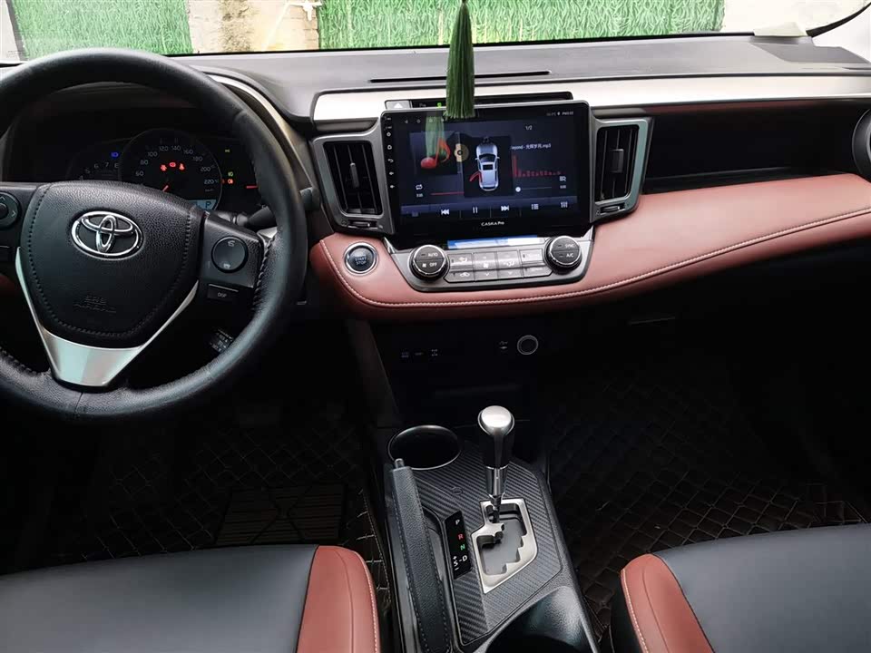 Toyota RAV4 Rongfang