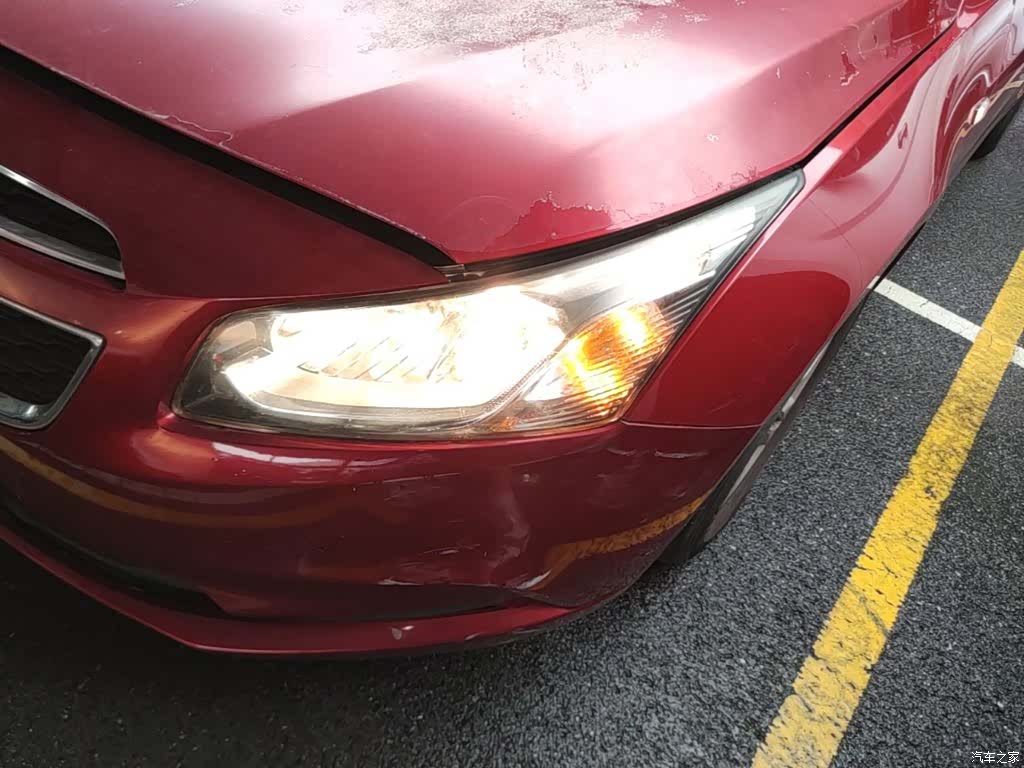 Chevrolet SL, 2016 24