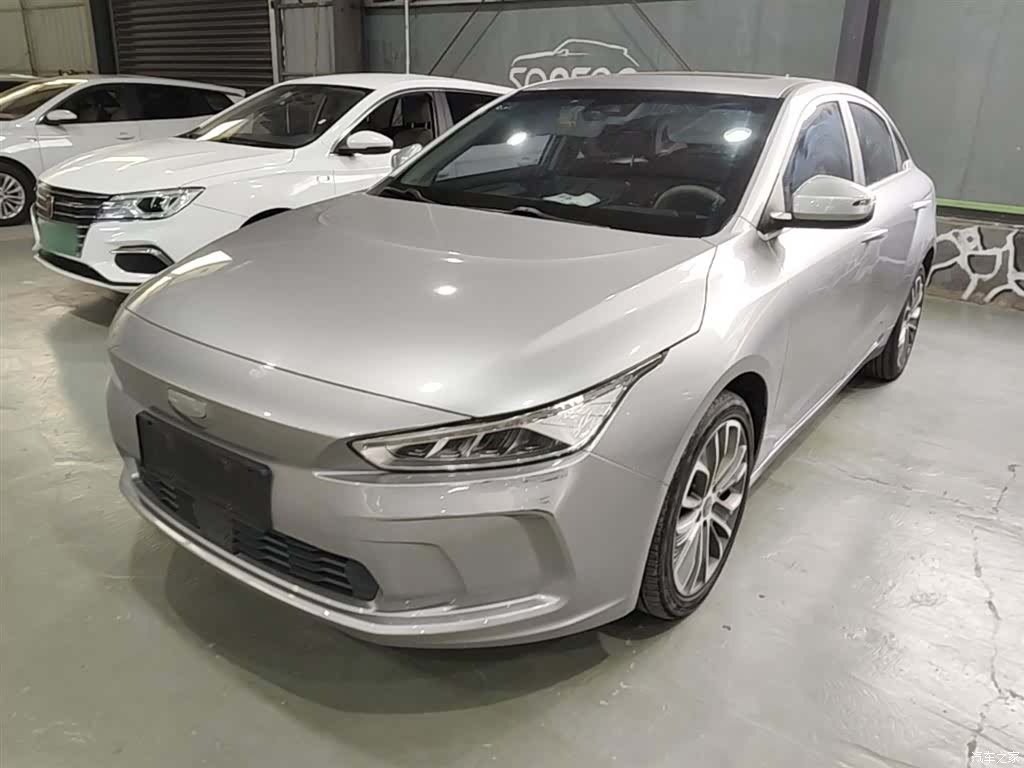Geely A, 2020 1
