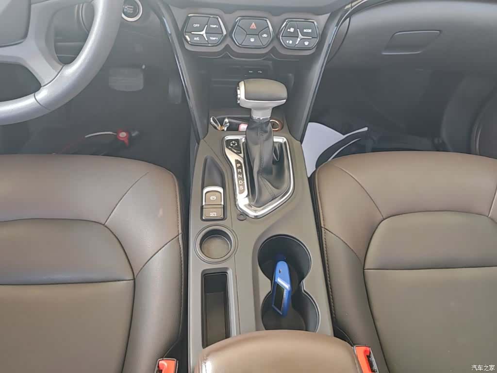 GAC GS4, 2018 14