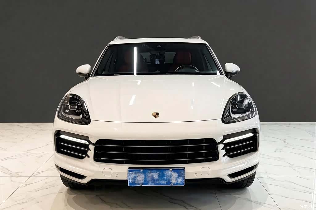 Porsche Cayenne, 2020 2