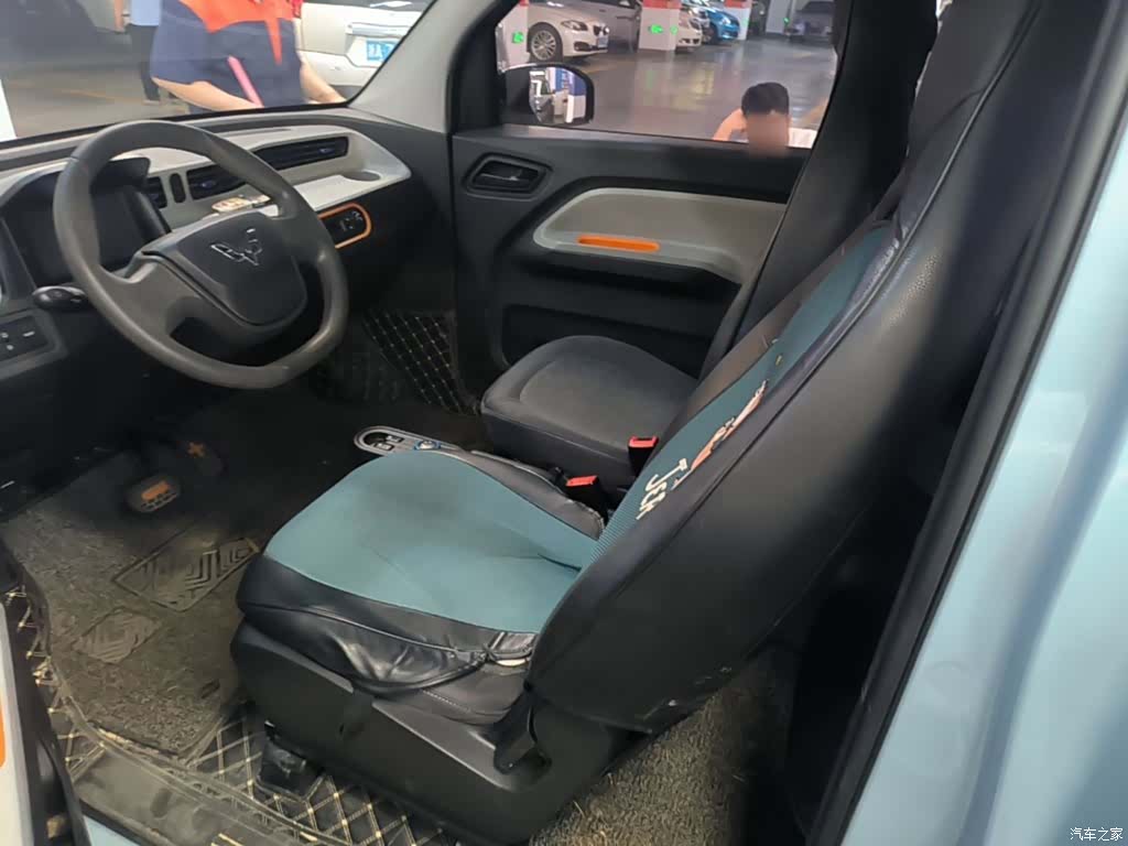 Wuling MINIEV, 2020 15