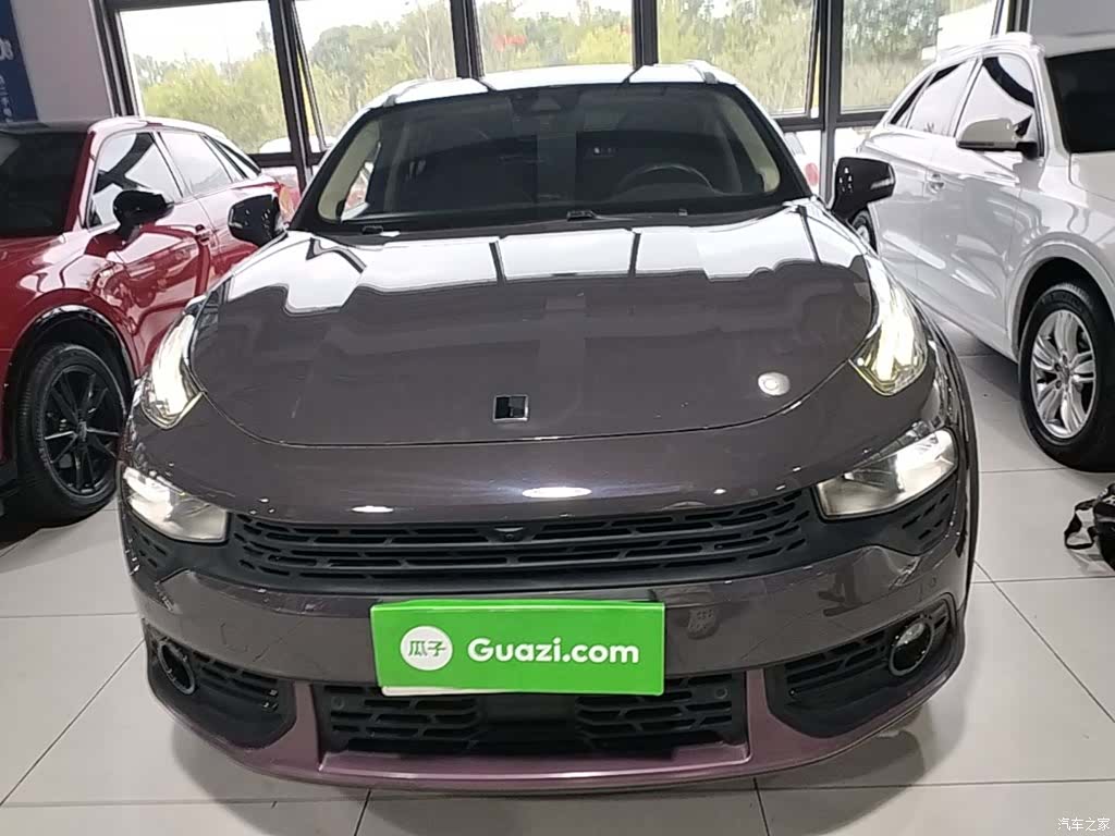 Lynk & Co 02, 2021 3