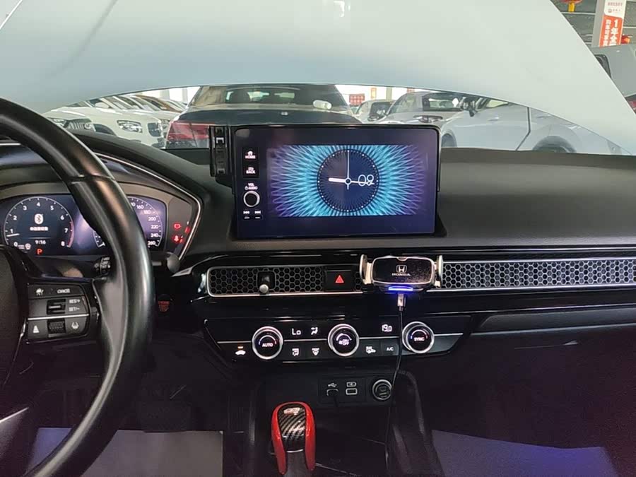 Honda Integra 2023, фото 13