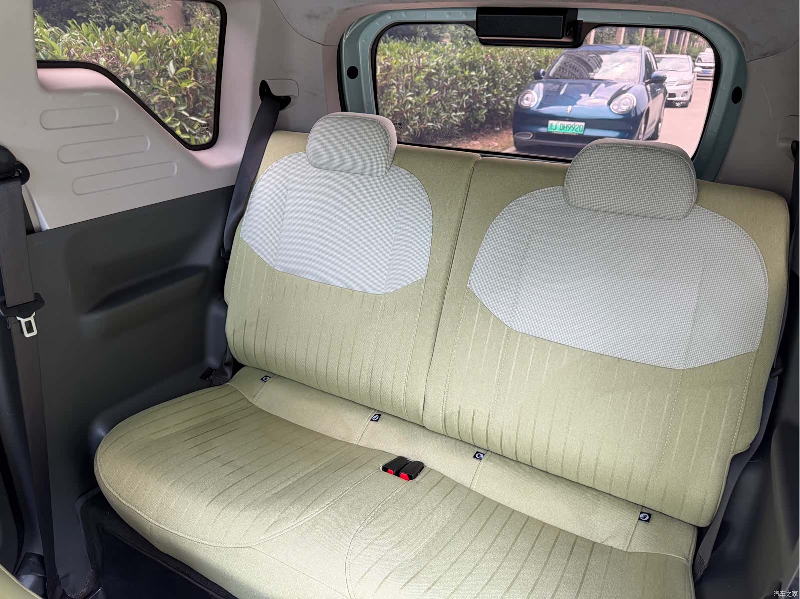 Geely Panda, 2024 7