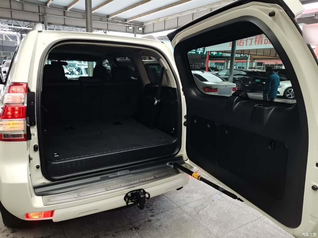 Toyota Prado, 2016 19