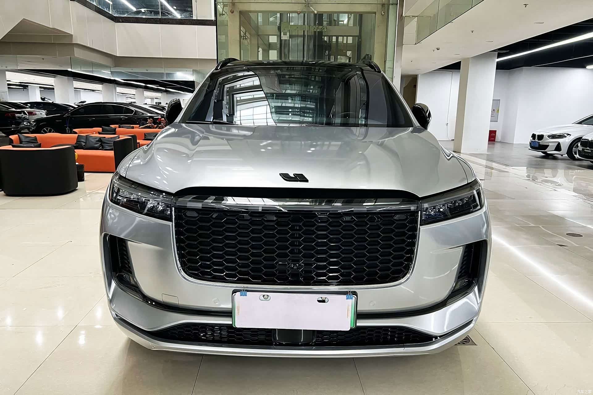 Li Auto ONE, 2022 2