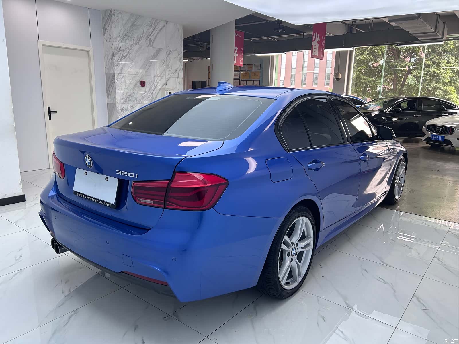 BMW 3 Series, 2018 7