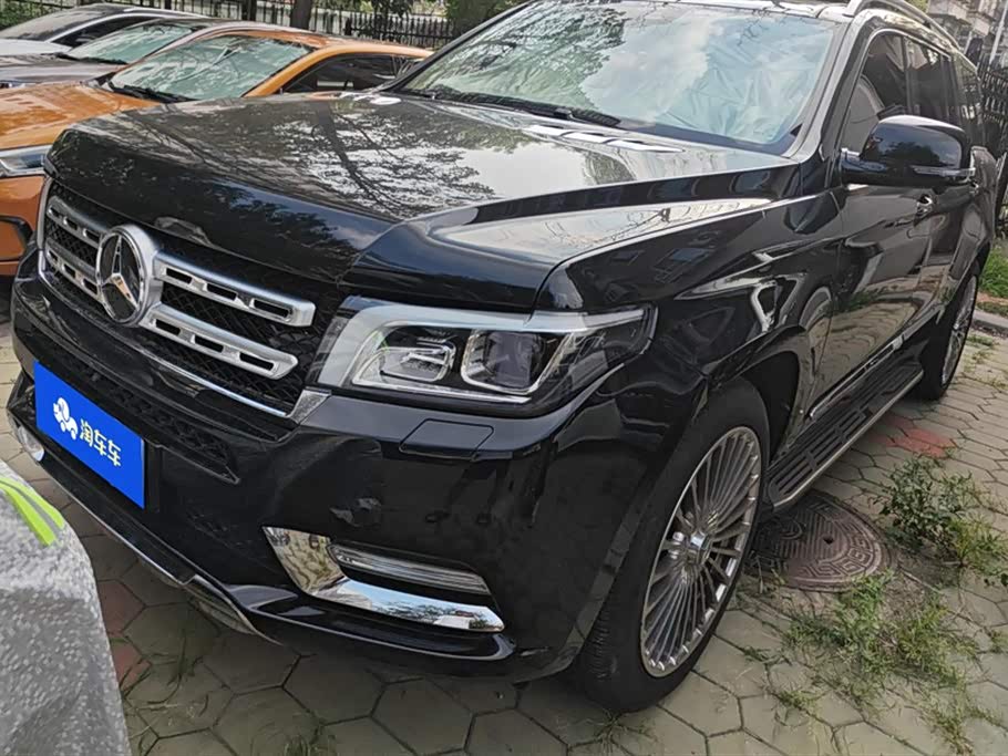 Beijing BJ90 Beijing BJ90