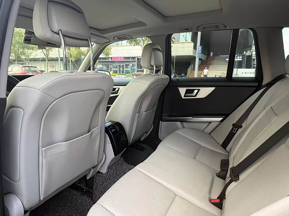 Mercedes-Benz GLK class