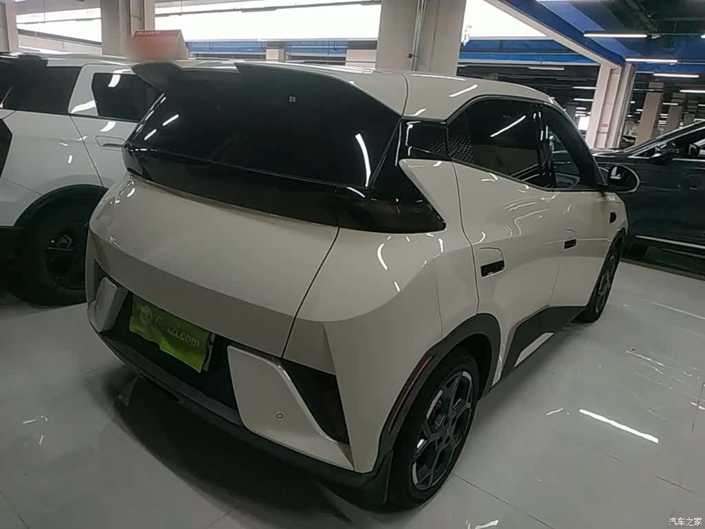 BYD Seagull, 2025 7
