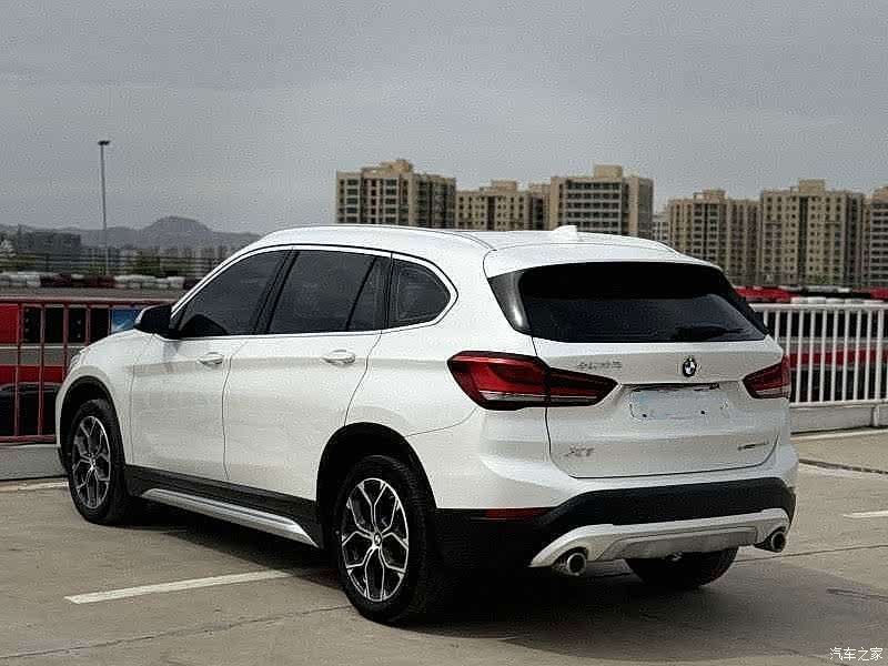 BMW X1, 2021 4