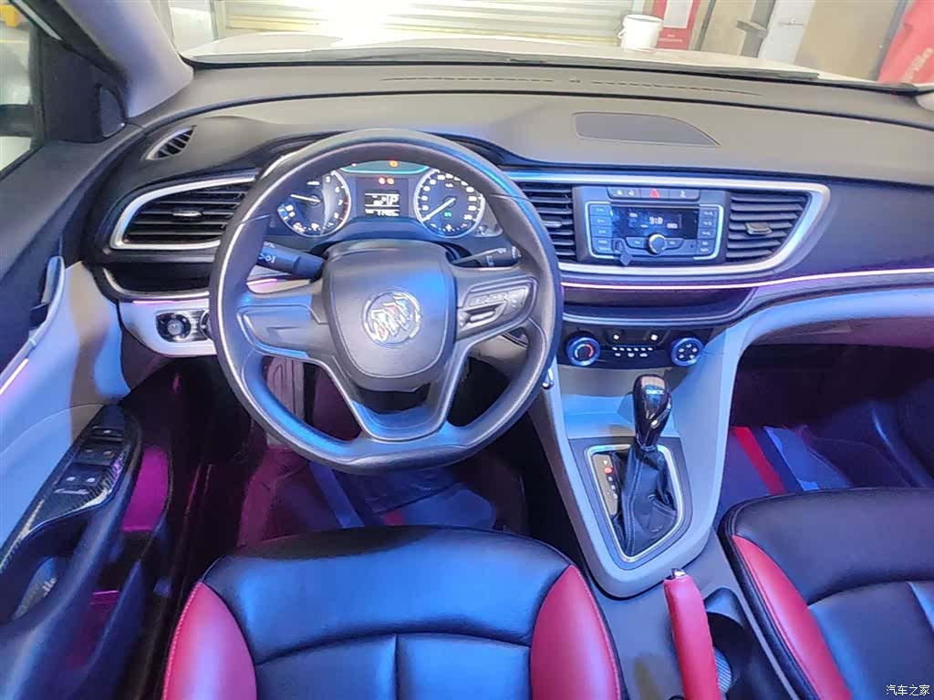 Buick V, 2019 11