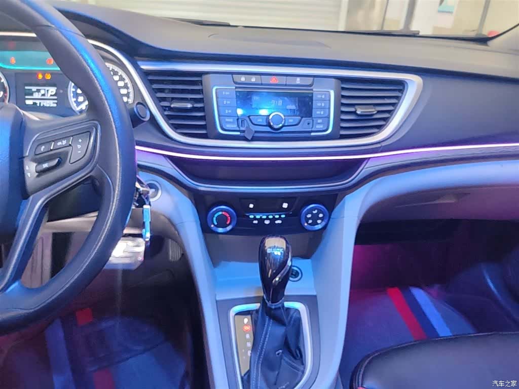 Buick V, 2019 13